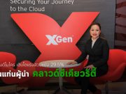 เทรนด์ไมโคร ขึ้นแท่นผู้นำอันดับดับหนึ่ง “คลาวด์ซีเคียวริตี้” ส่วนแบ่งสูง 29.5%