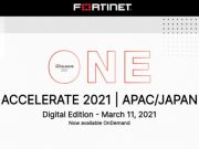 บทสรุปงาน “Accelerate 2021” เติมเต็มศักยภาพด้านไซเบอร์ซีเคียวริตี้โดย Fortinet