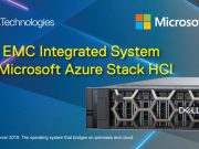 เสริมศักยภาพระบบ HCI บนคลาวด์ Microsoft Azure ด้วย Dell EMC Integrated System for Microsoft Azure Stack HCI