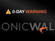 อุปกรณ์รักษาความปลอดภัยของ SonicWall โดนช่องโหว่ Zero-day เล่นงานถึง 3 รายการ