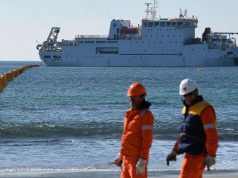 เฟซบุ๊กและกูเกิ้ลพากันลงทุนลิงค์เคเบิลใต้น้ำ ที่ยิงจากสิงคโปร์ไปสหรัฐฯ