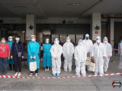 ซินเน็คฯ สร้างความอุ่นใจให้พนักงานและชุมชน จัดบริการหน่วยตรวจโควิดฟรี