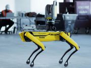 ตามไปดู “สุนัขหุ่นยนต์” ที่สามารถฝึกให้คอยตามเจ้าของได้