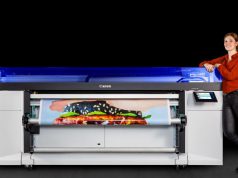 แคนนอน เปิดตัว Colorado 1630 เครื่องพิมพ์หน้ากว้าง 64 นิ้ว รุ่นใหม่ล่าสุด