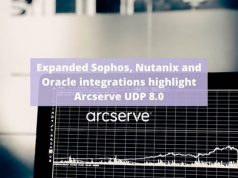 Arcserve UDP 8.0 ช่วยป้องกันภัยคุกคาม พร้อมรองรับการสำรองข้อมูลทั้ง Nutanix Files, Nutanix objects และ Oracle RMAN