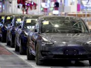 Tesla เรียกคืนรถจำนวนกว่า 6,000 คันเนื่องจากสกรูหลวม