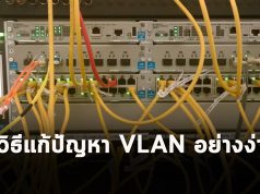 เทคนิคการแก้ปัญหา VLAN ง่ายๆ ด้วยการใช้ LinkIQ