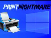 ไมโครซอฟท์ออกมาเตือนให้ระวังช่องโหว่ร้ายแรง “PrintNightmare”