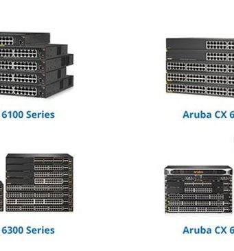 6 ความสามารถเด่นของ Access Switch ในตระกูล Aruba CX Series