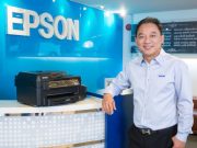 เอปสันส่งทัพอีโค่แท็งค์ รุกตลาดองค์กรธุรกิจยุคนิวนอร์มอล