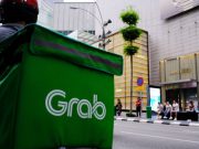 Grab ทำยอดขายสุทธิประจำไตรมาสแรก พุ่งขึ้นกว่า 39%