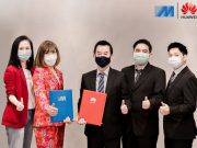 Huawei จับมือร่วมกับ Metro Systems เปิดศูนย์บริการ Technical Support Center