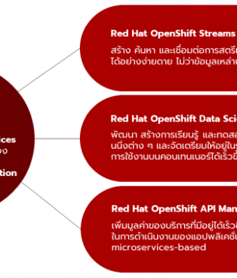 เร้ดแฮท เปิดตัวบริการใหม่ Managed Cloud Services