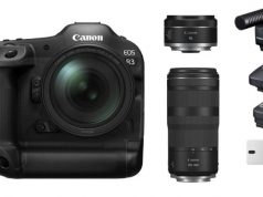 แคนนอน เปิดตัว Canon EOS R3 ที่สุดแห่งมิเรอร์เลสฟูลเฟรม พร้อมเลนส์ RF ใหม่