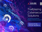 Webinar : ADLINK และพันธมิตรจัดสัมมนาเรื่อง Trailblazing Cybersecurity Solutions