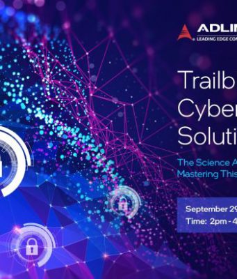 Webinar : ADLINK และพันธมิตรจัดสัมมนาเรื่อง Trailblazing Cybersecurity Solutions