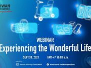 Taiwan Excellence ส่งผลิตภัณฑ์นวัตกรรมยกระดับคุณภาพชีวิต โชว์ในงาน Taiwan Expo 2021 in Thailand Online