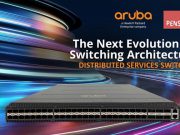 Aruba เปิดตัววิวัฒนาการขั้นถัดไปของสถาปัตยกรรมระบบสวิตช์