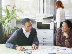 แคนนอน เปิดตัวทัพเครื่องถ่ายเอกสารมัลติฟังก์ชั่นรุ่นใหม่