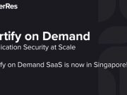 เพิ่มความปลอดภัยแอปพลิเคชันได้อย่างยืดหยุ่นด้วย Fortify SaaS