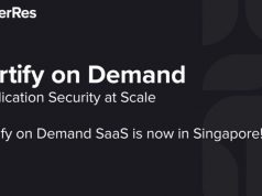 เพิ่มความปลอดภัยแอปพลิเคชันได้อย่างยืดหยุ่นด้วย Fortify SaaS