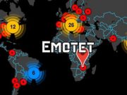 มัลแวร์ Emotet กลับมาแล้ว พร้อมสร้างเครือข่ายบอทเน็ตผ่าน TrickBot