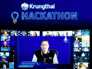 กรุงไทย-หัวเว่ย” จัด “Krungthai Hackathon” เฟ้นหาสุดยอดพนักงานสายพันธุ์ดิจิทัล