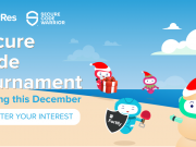 เรียนเชิญโปรแกรมเมอร์และนักพัฒนาร่วมการแข่งขัน Secure Code Virtual Tournament