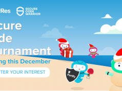 เรียนเชิญโปรแกรมเมอร์และนักพัฒนาร่วมการแข่งขัน Secure Code Virtual Tournament