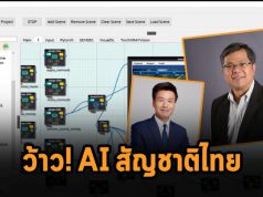 ว้าว!! ตามไปดูระบบ “CiRA CORE” แพลตฟอร์ม AI สัญชาติไทย
