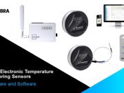 Webinar : เชิญร่วมงาน Zebra Electronic Temperature Monitoring Sensor Solution