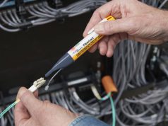Fluke Networks เปิดตัว FiberLert เครื่องตรวจสายไฟเบอร์แบบเรียลไทม์