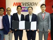Hikvision แต่งตั้ง N.V.K เป็นตัวแทนจำหน่าย Access Control อย่างเป็นทางการ