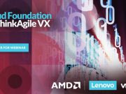 Webinar : เชิญร่วมงาน Cloud Foundation on ThinkAgile VX