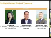 เอสเอพี ชี้ปัญหาความมั่นคงด้านอาหารและขยะอาหาร ตัวแปรสำคัญยับยั้งการเติบโตอย่างยั่งยืนขององค์กรในภูมิภาคอาเซียน