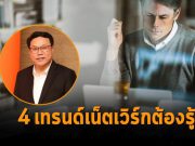 4 แนวโน้มเทคโนโลยีระบบเครือข่ายในปี 2022 โดย Aruba