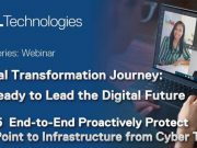 งานสัมมนา Digital Transformation Journey – Be Ready to Lead the Digital Future:EP# 5