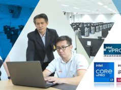 มหาวิทยาลัยแม่ฟ้าหลวง ยกระดับการให้บริการด้านไอทีด้วยแพลตฟอร์ม Intel vPro