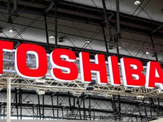 โตชิบาเตรียมเปลี่ยนแผนแบ่งเป็นสองบริษัท แทนสามบริษัทเดิม