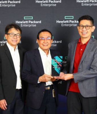 ยิบอินซอย คว้าแชมป์ 2 รางวัลสุดยอดตัวแทนจำหน่ายจาก HPE