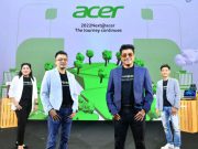 เอเซอร์ตั้งพันธกิจ Green IT ต่อยอดกลยุทธ์ Lifestyle Brands