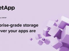 NetApp Cloud Volumes ONTAP ซอฟต์แวร์จัดการข้อมูลขั้นสูง สำหรับการใช้งานบน Multi-Cloud