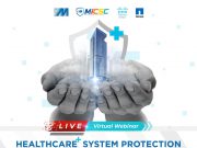 งานสัมมนา : Healthcare system protection for digital age (ปฏิวัติระบบสาธารสุขเพื่อยุคดิจิตอล)