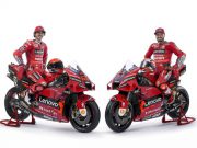 ดูคาติ จับมือ เลอโนโว สู่การเป็นผู้นำด้านนวัตกรรมภายในงาน MotoGP