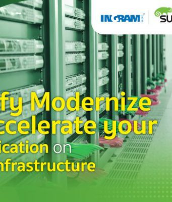 เชิญร่วมงานสัมมนา : Simplify Modernize and Accelerate your SAP Application on Trusted Infrastructure