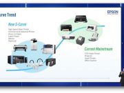 เอปสัน ชูจุดแข็ง 5Ss ปั้นยอดโตมากกว่า 10% พร้อมผลักดันการใช้เทคโนโลยีเพื่อความยั่งยืน