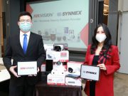 SYNEX เปิดดีลพันธมิตรใหม่ HIKVISION กล้องวงจรปิด