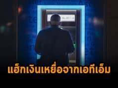 แฮ็กเกอร์เจาะเครือข่ายธนาคารด้วยรูทคิตตัวใหม่ เพื่อขโมยเงินจากตู้เอทีเอ็ม