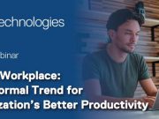 เชิญร่วมงานสัมมนา Hybrid Workplace : Next Normal Trend for Organization’s Better Productivity