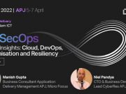 สุดยอดงานสัมมนา APJ Universe: Insights, Advice, and Best Practices (5-7 เมษานี้)